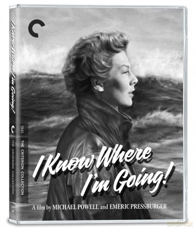 I Know Where I'm Going! (Wiem, dokąd zmierzam) [Blu-Ray 4K]+[Blu-Ray]