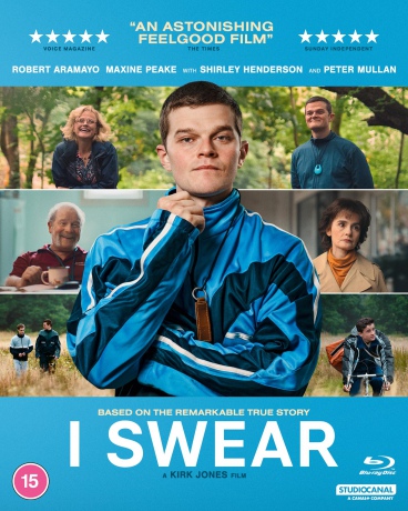 I Swear [Blu-Ray]