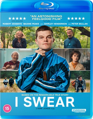 I Swear [Blu-Ray]