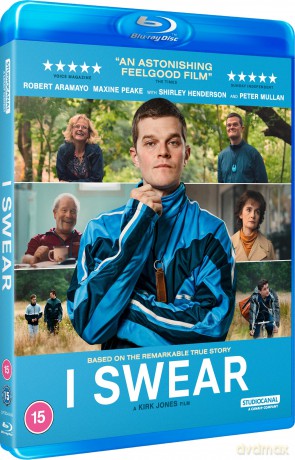 I Swear [Blu-Ray]