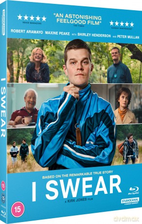 I Swear [Blu-Ray]