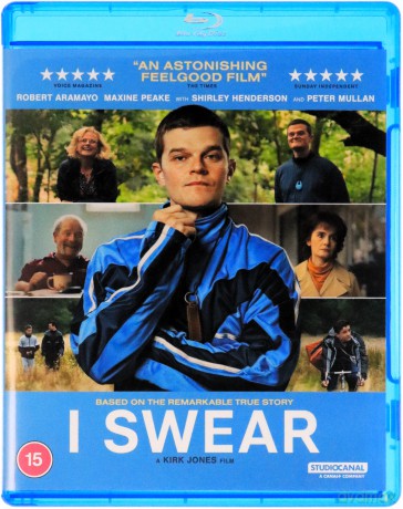 I Swear [Blu-Ray]