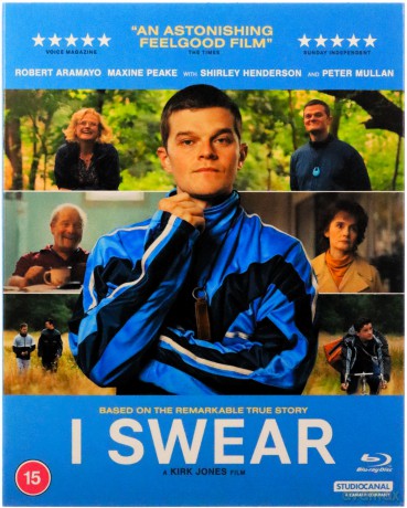 I Swear [Blu-Ray]