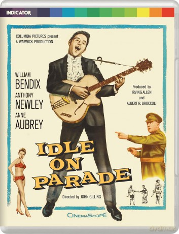 Idle on Parade [Blu-Ray]