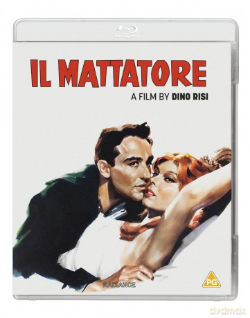 Love and Larceny [Blu-Ray]
