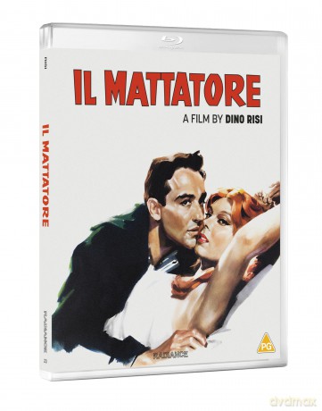 Love and Larceny [Blu-Ray]