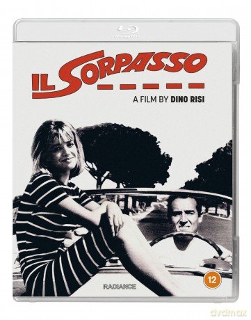 The Easy Life (Fanfaron) [Blu-Ray]