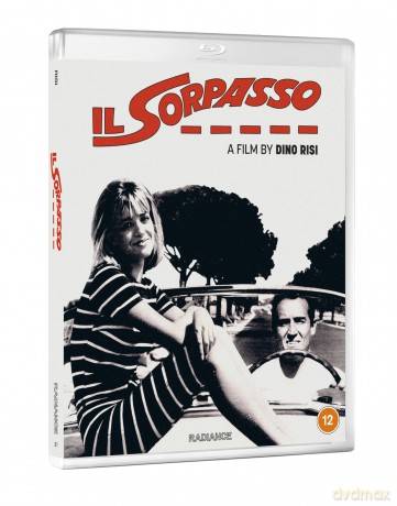 The Easy Life (Fanfaron) [Blu-Ray]