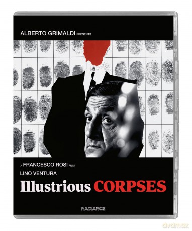 Illustrious Corpses (Szacowni nieboszczycy) [Blu-Ray]