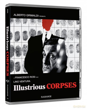 Illustrious Corpses (Szacowni nieboszczycy) [Blu-Ray]