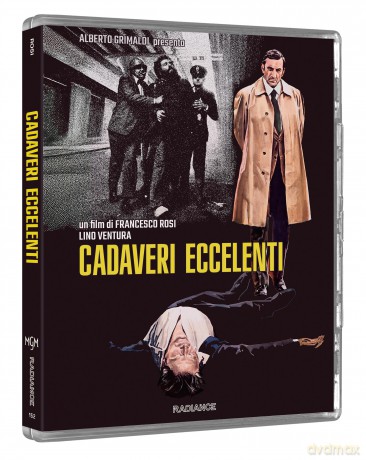 Illustrious Corpses (Szacowni nieboszczycy) [Blu-Ray]
