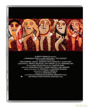 Illustrious Corpses (Szacowni nieboszczycy) [Blu-Ray]