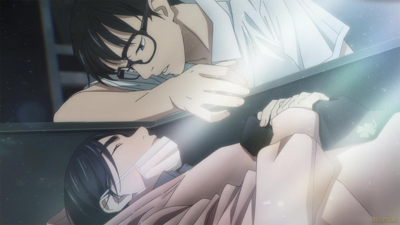 Insomniacs after School: Volume 1 (Ep. 1-6) [DVD]