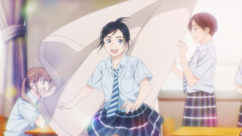 Insomniacs after School: Volume 1 (Ep. 1-6) [DVD]