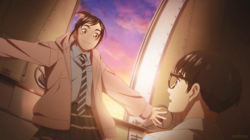 Insomniacs after School: Volume 1 (Ep. 1-6) [DVD]