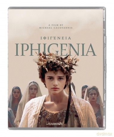 Iphigenia (Limited) [Blu-Ray]