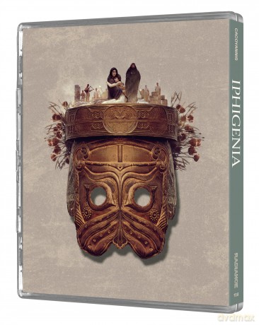 Iphigenia (Limited) [Blu-Ray]