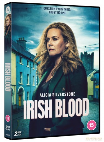 Irish Blood: Series 1 [DVD]
