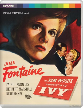 Ivy (Limited) [Blu-Ray]