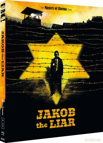 Jakob the Liar (Jakub kłamca) [Blu-Ray]