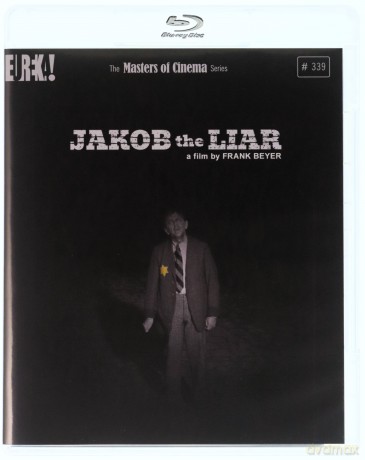 Jakob the Liar (Jakub kłamca) [Blu-Ray]