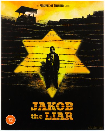 Jakob the Liar (Jakub kłamca) [Blu-Ray]