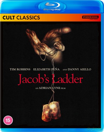 Jacob's Ladder (Cult Classics) [DVD]