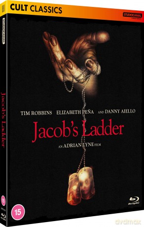 Jacob's Ladder (Cult Classics) [DVD]