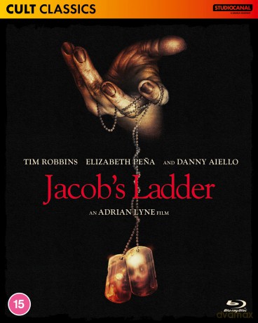 Jacob's Ladder (Cult Classics) [DVD]