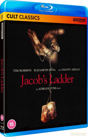 Jacob's Ladder (Cult Classics) [DVD]
