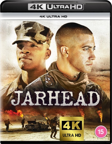Jarhead (Jarhead: Żołnierz piechoty morskiej) [Blu-Ray 4K]