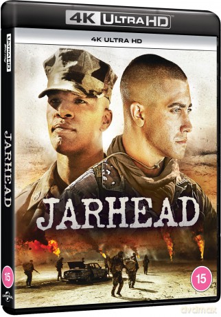 Jarhead (Jarhead: Żołnierz piechoty morskiej) [Blu-Ray 4K]
