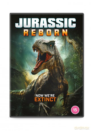 Jurassic Reborn [DVD]