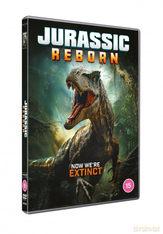 Jurassic Reborn [DVD]