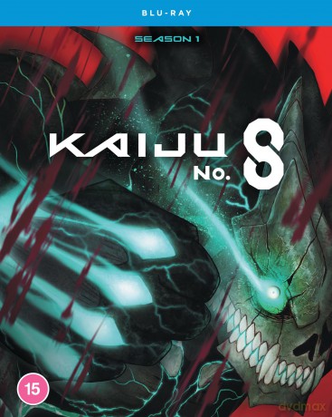 Kaiju No. 8 - Season 1 [2xBlu-Ray]