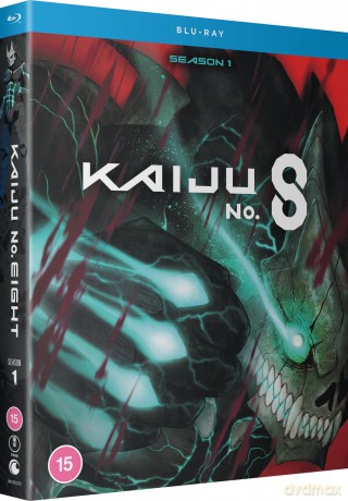 Kaiju No. 8 - Season 1 [2xBlu-Ray]
