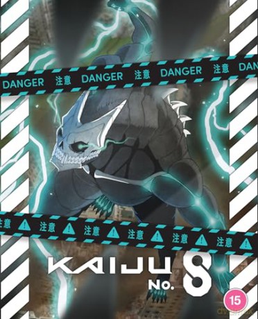 Kaiju No. 8 - Season 1 [2xBlu-Ray]