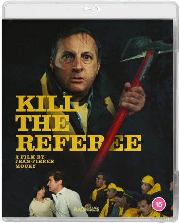 Kill the Referee [Blu-Ray]