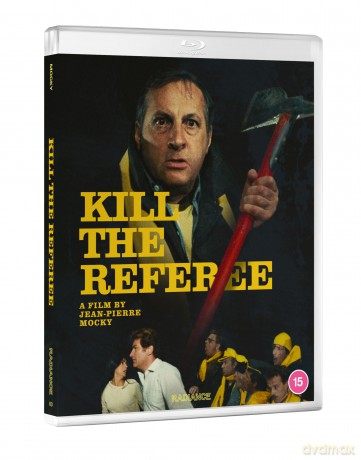Kill the Referee [Blu-Ray]