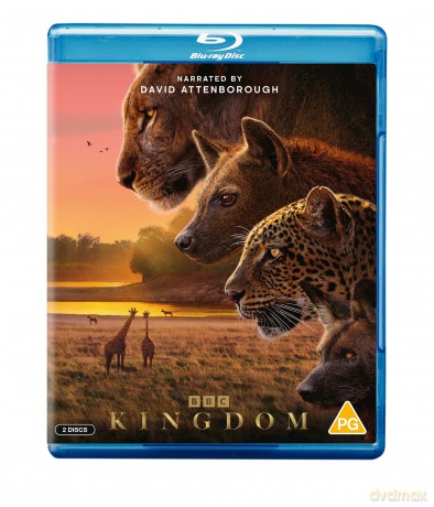 Kingdom [DVD]