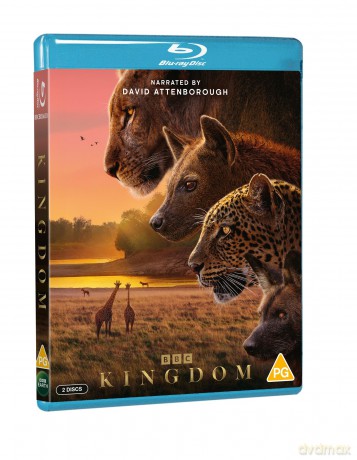 Kingdom [DVD]