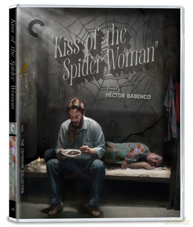 Kiss of the Spider Woman (Pocałunek kobiety pająka) [Blu-Ray 4K]+[Blu-Ray]