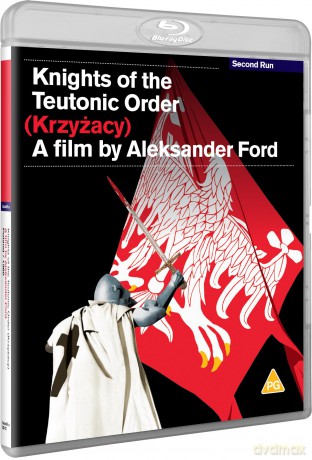 Krzyżacy [Blu-Ray]