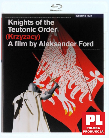 Krzyżacy [Blu-Ray]