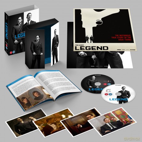 Legend [DVD]