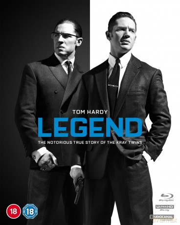 Legend [DVD]