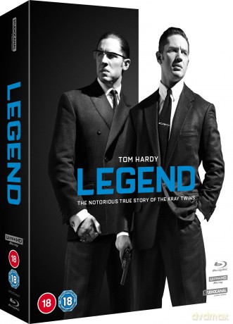Legend [DVD]
