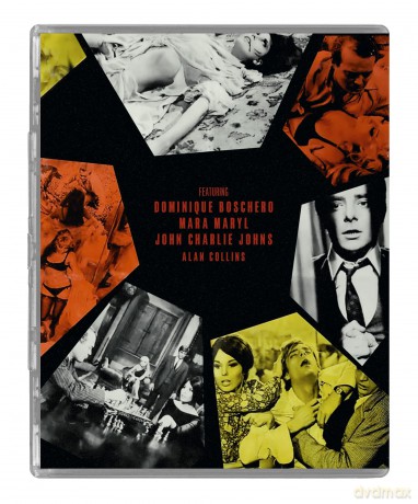 Libido (Limited) [Blu-Ray]