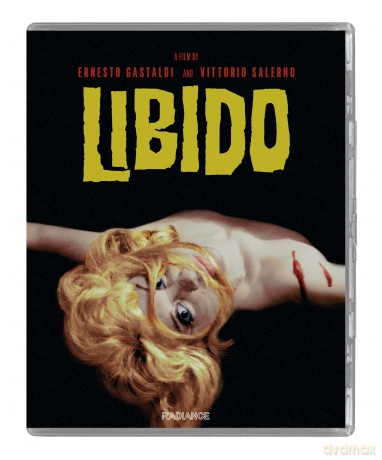 Libido (Limited) [Blu-Ray]
