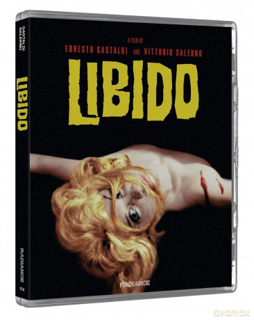 Libido (Limited) [Blu-Ray]